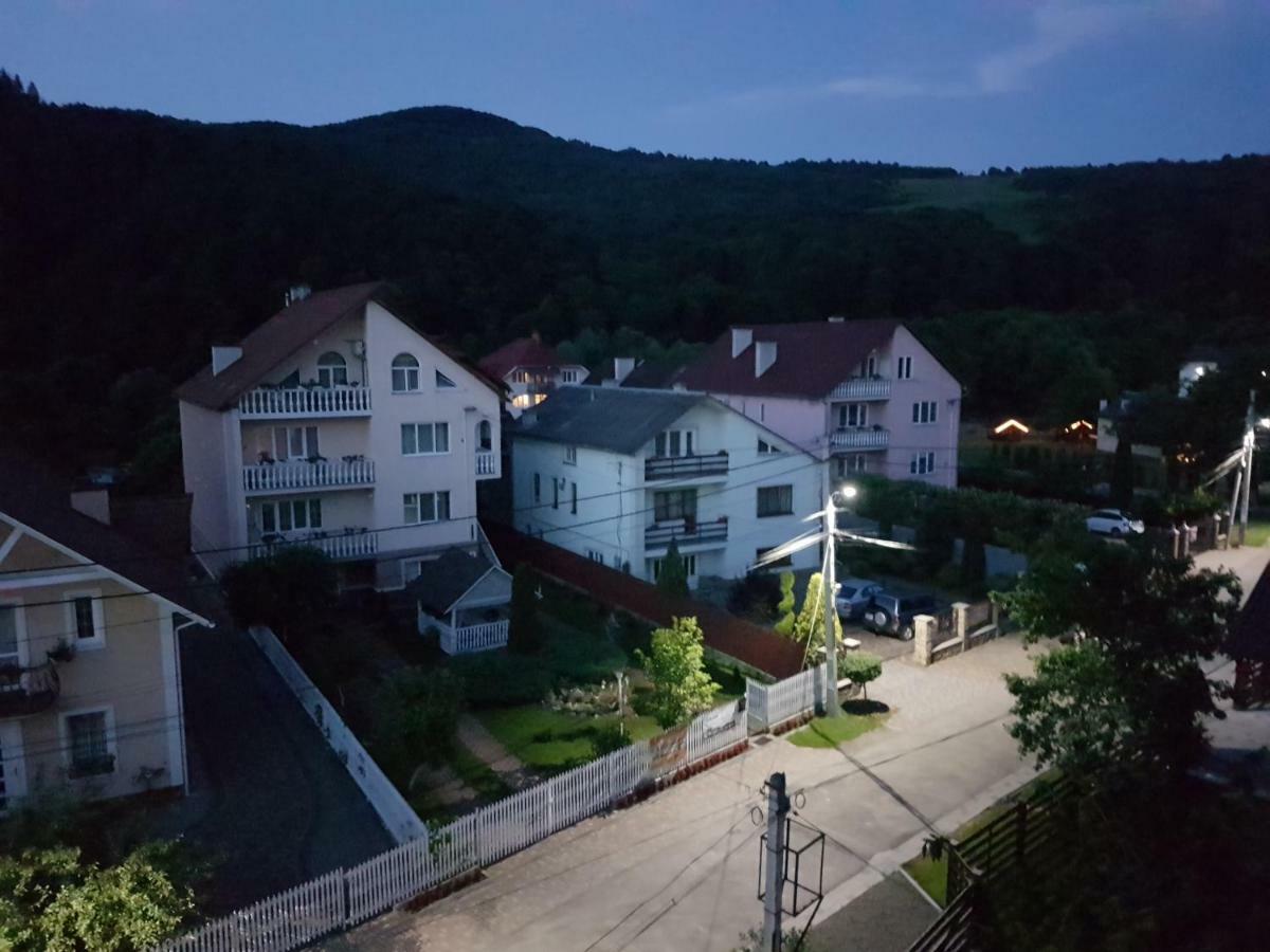 U Neli Hotel Solochin Exterior photo